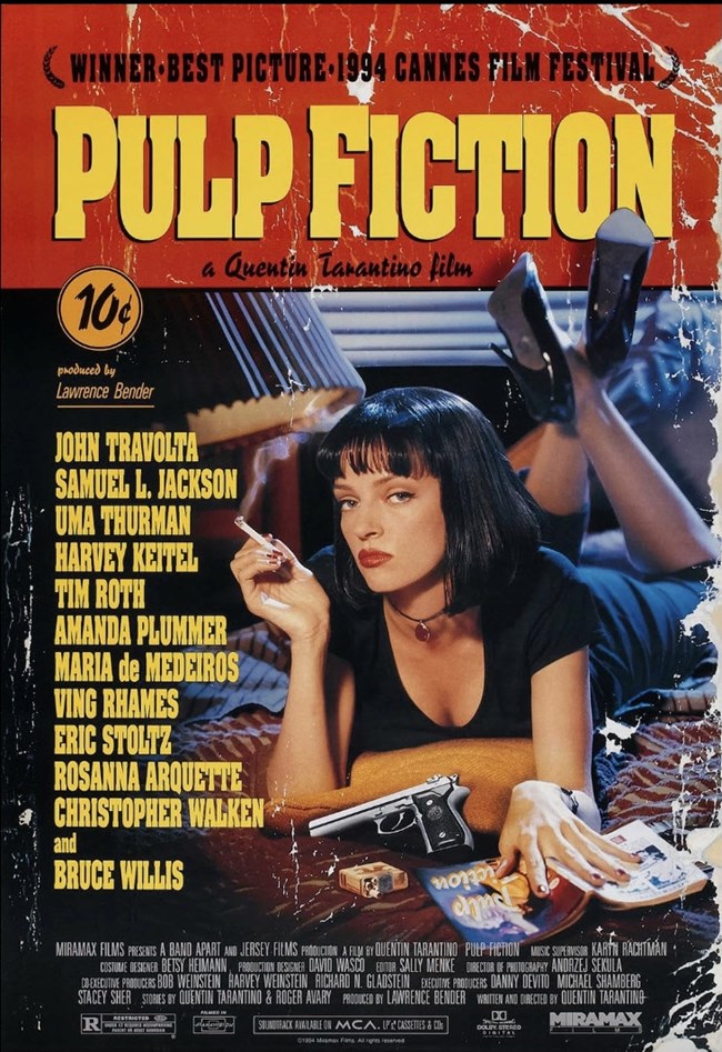 30 χρόνια Pulp Fiction: Reunion του καστ της ταινίας του Ταραντίνο που έσπασε τα ταμεία κι έμεινε στην ιστορία