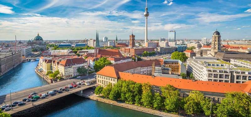 Ταξίδεψε στο Βερολίνο μόνο με 22 ευρώ. Μεγάλη ευκαιρία να ανακαλύψεις τη γερμανική πρωτεύουσα 