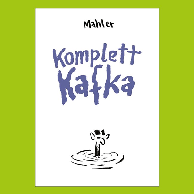 100 χρόνια απο το θάνατο του Φραντς Κάφκα: Μια βιογραφία σε κόμικς
