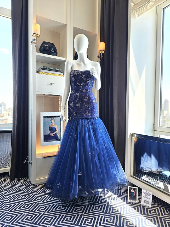 Εσείς θα δίνατε για ένα φόρεμα της πριγκίπισσας Νταϊάνας 400.000 δολάρια;