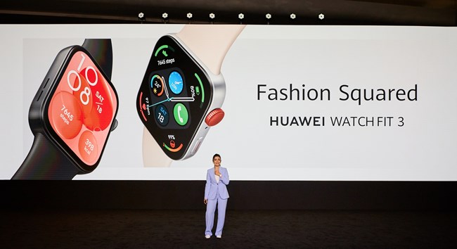 Fashion Forward: Τα νέα προϊόντα τεχνολογίας και wearables της Huawei μας βάζουν στον ψηφιακό κόσμο με στυλ