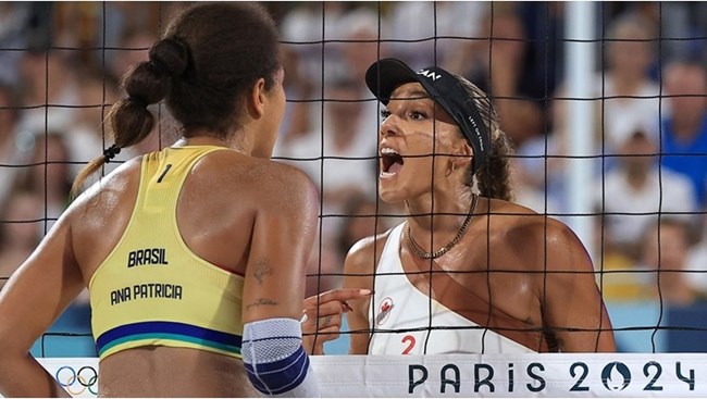 beach volley, ολυμπιακοί αγώνες