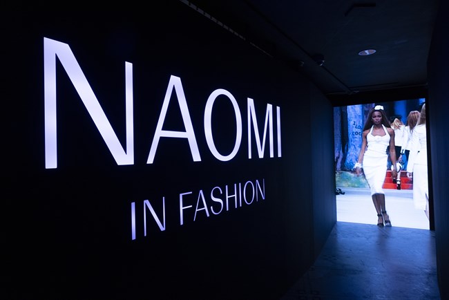 Naomi exhibition