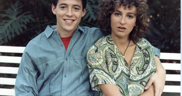 matthew broderick jennifer gray