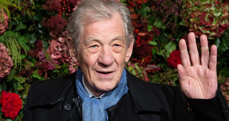 Ian McKellen