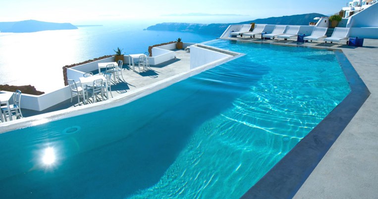 Το σούπερ lifting του Grace Hotel Santorini