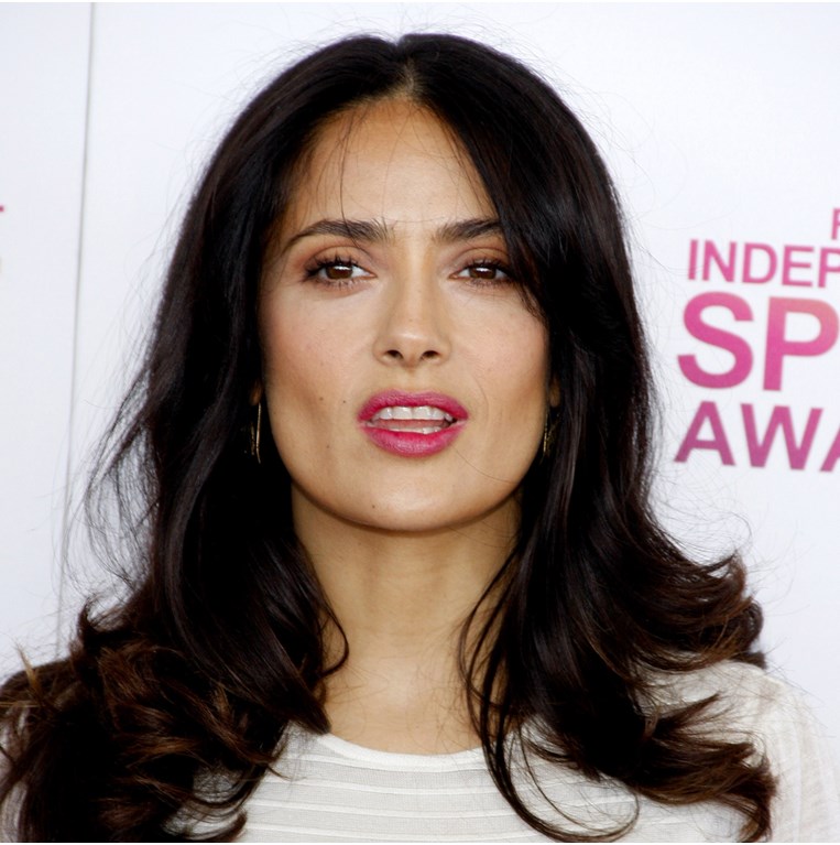 Salma Hayek, Σάλμα Χάγιεκ